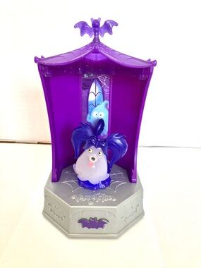 Disney Vampirina Ghoul Glow Unit Toy Works Sounds Lights Includes Wolfie